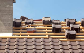 West Thorney clay roofing costs