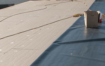 disadvantages of West Thorney flat roof insulation