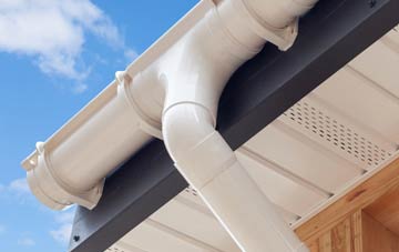 West Thorney gutter installation costs