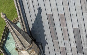 West Thorney lead roof considerations