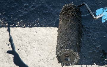 West Thorney liquid sealant waterproofing