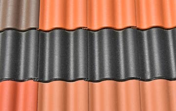 uses of West Thorney plastic roofing