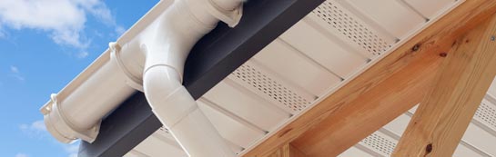 get West Thorney guttering quotes today