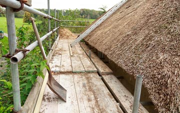 advantages of West Thorney thatch roofing