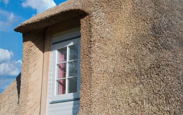 West Thorney thatch roof disadvantages